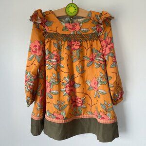 Matilda Jane Harvest Floral Dress